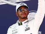 Spanish GP 2017 LIVE F1 race results: Hamilton and more
