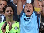 Manchester City women dominate while United lack a team