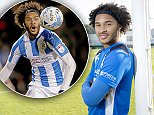 Izzy Brown hopes his cucumbers do trick for Huddersfield