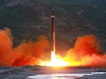 Kim Jong-un tests a new type of 'nuclear capable' missile