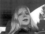 Chelsea Manning is released from Kansas prison