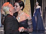 Monica Bellucci puts on a steamy display at Cannes