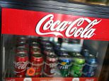 Coke quietly cutting sugar content of its biggest drinks
