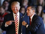 Russians 'bragged they could use Flynn to influence Trump'