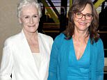Glenn Clos and Sally Field shine at Drama Awards in NYC