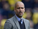 Guardiola's wife and daughters caught in Manchester terror