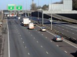 Smart motorways with no hard shoulder 'out lives at risk'