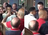 Jesse Lingard buys Manchester United fans round of drinks