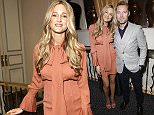 Storm Keating shows off her incredibly trim post-baby body