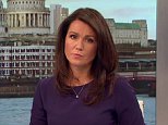 Susanna Reid in tears on GMB over Manchester attack