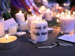 Liverpool schoolgirl is victim of Manchester attack