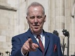 Michael Barrymore's guest was 'raped and murdered'