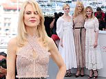 Cannes 2017: Nicole Kidman in lace for The Beguiled event