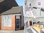 Tiny Newcastle-under-Lymbe home snapped up for £40,000