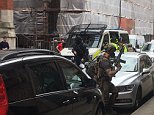 Police raid Manchester city centre flat after Arena attack