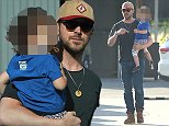 Ryan Gosling enjoys day out with daughter Esmeralda in LA