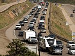 40million Americans hit the road for Memorial Day weekend