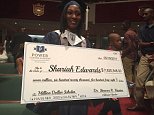 High schooler offered over $7M from 149 different colleges