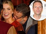 Chris Martin war with Russell Crowe over Annabelle Wallis