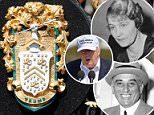 Coat of arms used at Trump properties in US is a rip off