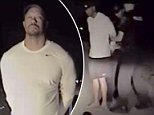 Police video of Tiger Woods arrest