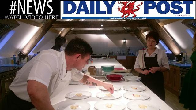 Bodnant Welsh Food boss quits a day after she gave THIS interview to Daily Post