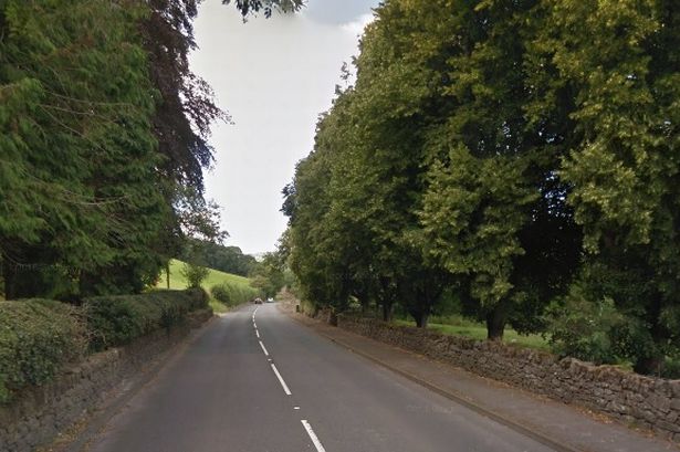 Cyclist died suddenly on A5 in Wrexham while on charity ride