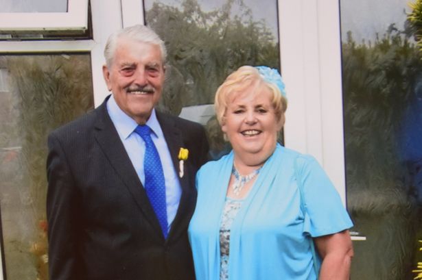 A499 crash which killed 'wonderful' couple result of both drivers 'misjudging the situation'