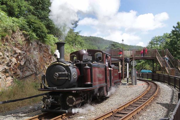 Thieves ransack Ffestiniog and Welsh Highland Railway office stealing thousands of pounds