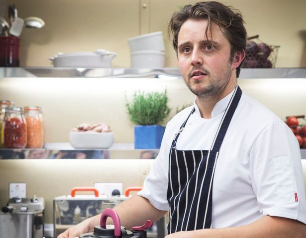 Anglesey chef through to Friday cook off in the Great British Menu