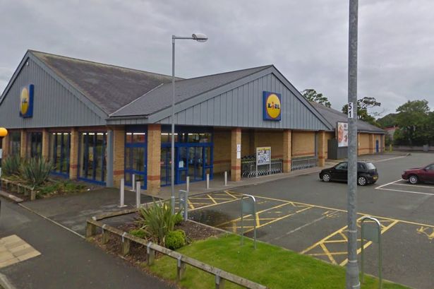 Plan for new Llangefni Lidl store, which will create 20 new jobs, given the go-ahead