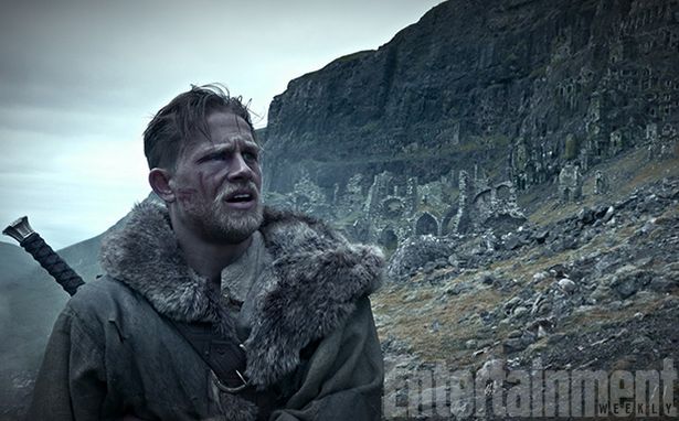 King Arthur movie filmed in Snowdonia flops at the United States box office