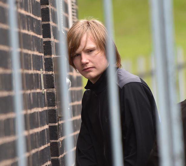 Man guilty of murdering Rhyl dad Mark Mason in Home Bargains car park Man guilty of murdering Rhyl dad Mark Mason in Home Bargains car park