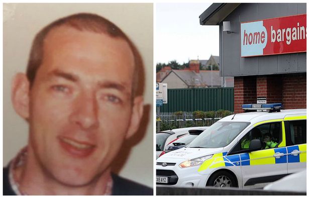 Mark Mason murder trial shown more CCTV footage of Rhyl Home Bargains car park attack