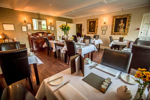 Former Blas Caernarfon chef to head up new restaurant at Lord Snowdon's former home