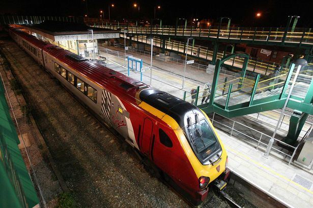 Virgin Trains increasing seats on North Wales coast line