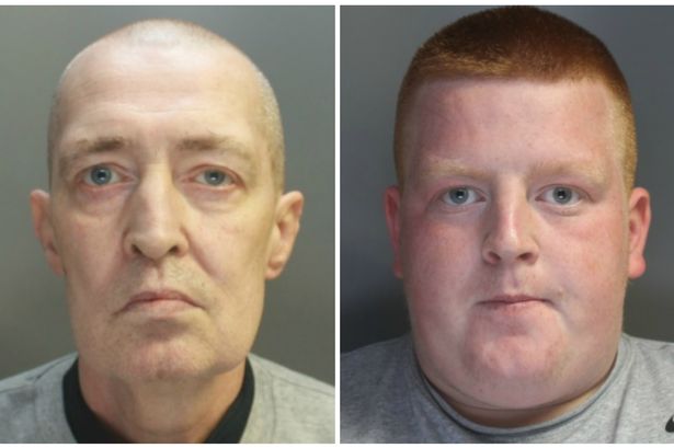 Father and son starting prison terms after Polish victim of racist hammer gang attack turned detective to catch them