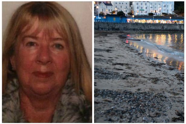 Gwynedd former care home manager found dead on beach took four times deadly dose of pills