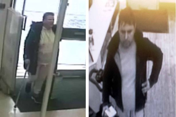 Caught on Camera: Can you help police find these men?