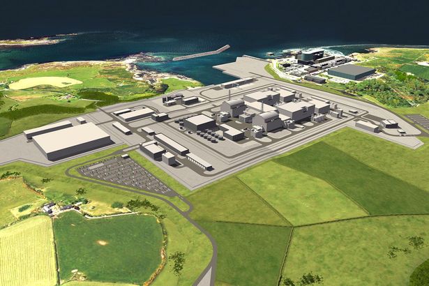 Streamlined Wylfa Newydd will need fewer construction workers…and they'll all be based at site