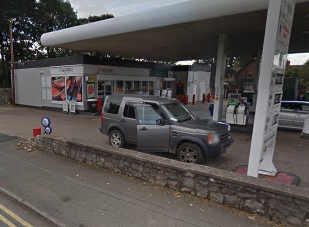 Subway and 'Beer Cave' plan for A55 petrol station