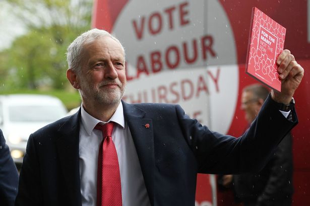 Labour manifesto pledges policies to create a 'fairer Britain'