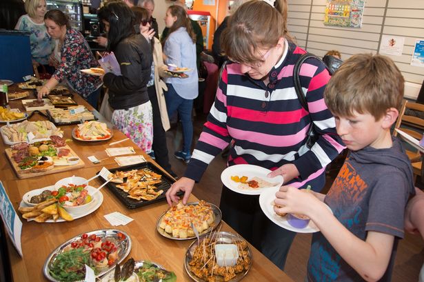 Caernarfon Food Festival poised to attract thousands