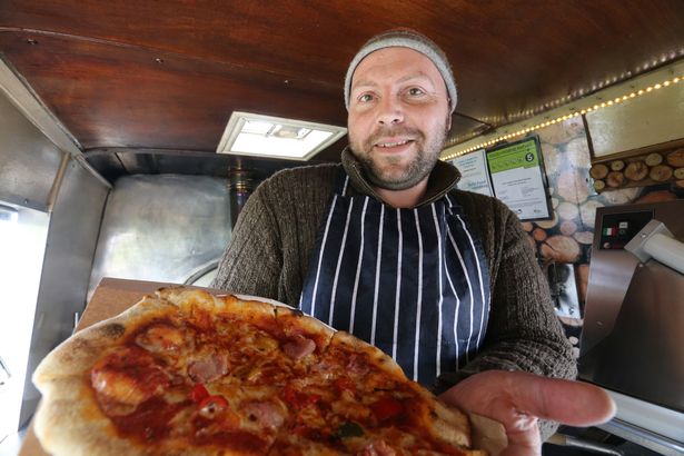 Axe Llandudno's Victorian Extravaganza says Johnny Dough's Pizzas boss
