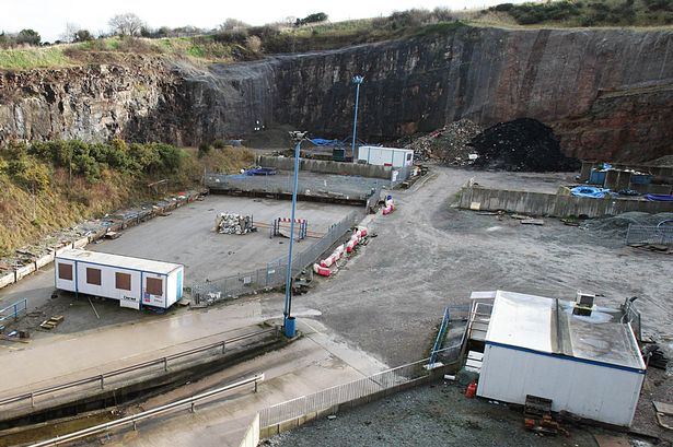 Fresh plans for up to 100 homes at North Wales quarry submitted