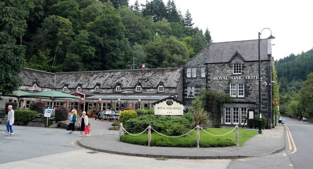 Two face charges over 'rolling pin' cat killing at Betws y Coed hotel