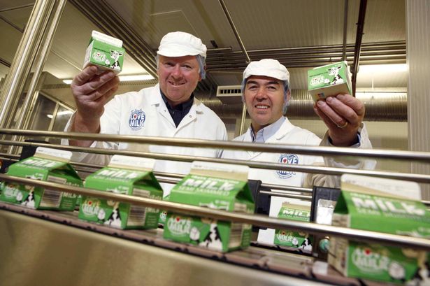Wrexham's Tomlinson’s Dairies creating 70 jobs after securing £22m cash boost