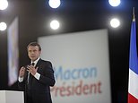France's Macron promises to pass ethics bill if elected