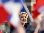Hacking arrest, fake news in tense French presidential race