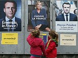 The Latest: French watchdog: Some hacked Macron data is fake